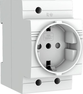 Розетка EKF PROxima РДЕ-47 240В (под евро вилку с заземлением) mdse-47-pro
