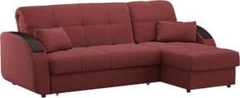 Угловой диван Moon Trade Рио 109 002919 (бордовый)