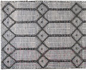 Ковер для жилой комнаты Merry Bear Home Decor SGE-RWFW-1186 160x230 (серый)