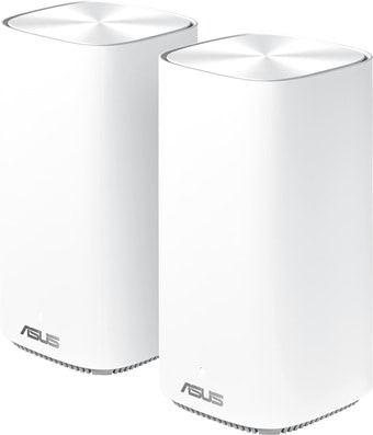 Wi-Fi роутер ASUS ZenWiFi AC Mini CD6 2-PK