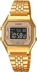 Наручные часы Casio LA-680WGA-9B