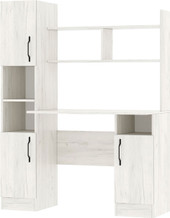 Стол Памир ПКС-6 (крафт белый)