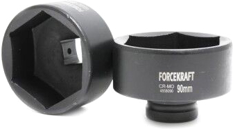Головка слесарная ForceKraft FK-4858021