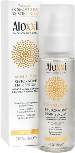 Aloxxi Сыворотка для волос Essential 7 Oil 100 мл