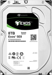 Жесткий диск Seagate Exos 5E8 8TB ST8000AS0003