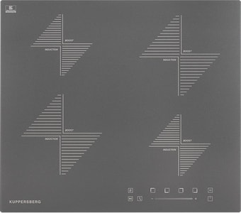 Варочная панель KUPPERSBERG ICS 604 GR