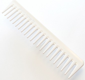 Расческа гребень Janeke Supercomb 56871 (белый)