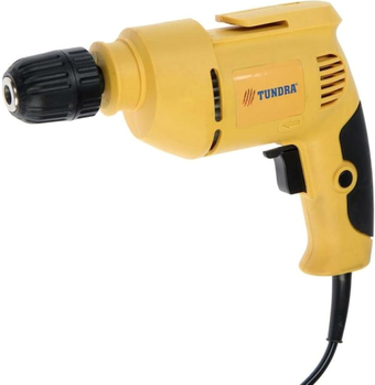 Безударная дрель Tundra 5437454