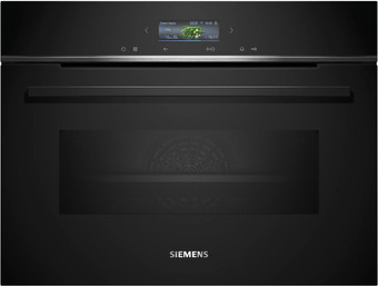 Электрический духовой шкаф Siemens iQ700 CM724G1B1