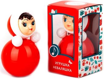 Развивающая игрушка Котовские неваляшки 6С-001