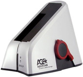 Бокс для жесткого диска AgeStar 3UBT Silver