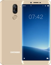 Смартфон Doogee X60 (золотистый)