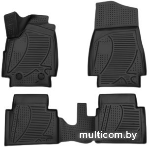 Комплект ковриков для авто Element F320250E1 (4 шт)