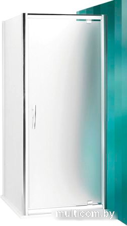 Душевой уголок Roth Proxima Line PXDO1N/80+PXBN/70 (хром/матовый)