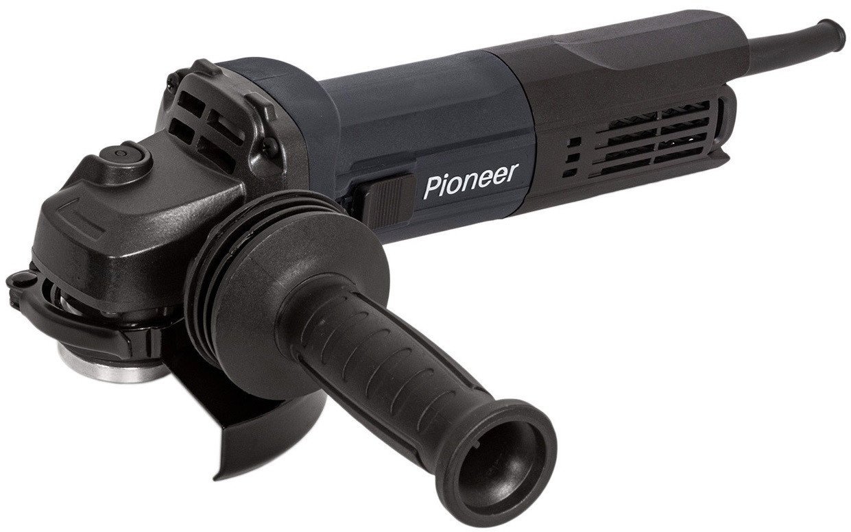 Угловая шлифмашина Pioneer Tools AG-E900-125-01