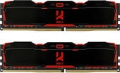 Оперативная память GOODRAM IRDM X 2x8GB DDR4 PC4-24000 IR-X3000D464L16S/16GDC