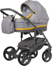 Универсальная коляска Expander Astro (3 в 1, 01 Yellow)