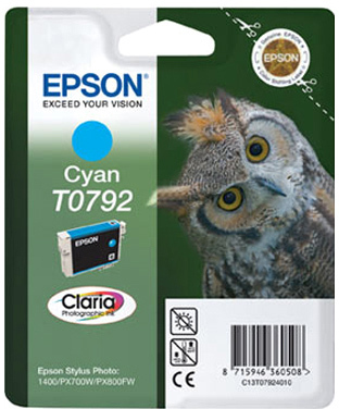 Картридж Epson C13T07924010