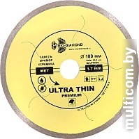 Отрезной диск алмазный Trio Diamond UTW504