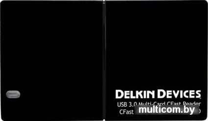 Карт-ридер Delkin Devices DDREADER-48