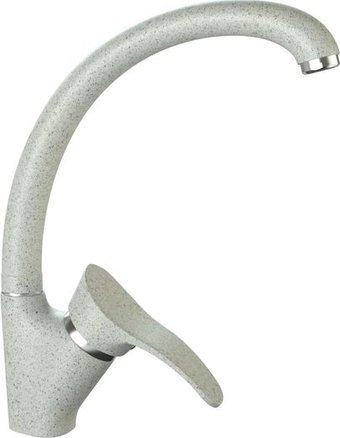 Смеситель MARRBAXX Карельский камень КМ009/Q10 (серый/светло-серый)