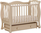 Детская кроватка ЛЕЛЬ Маргаритка БИ 08.2