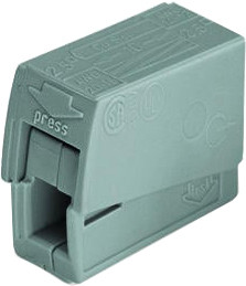 Клемма Wago 224-101 (100шт)