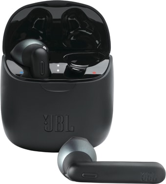 Наушники JBL Tune 225 TWS (черный)