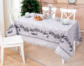 Скатерть АртПостель Сочельник СБ.150.180 180x145