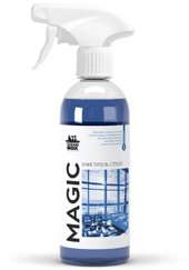 Средство для стекла и зеркал CleanBox Magic 500 мл