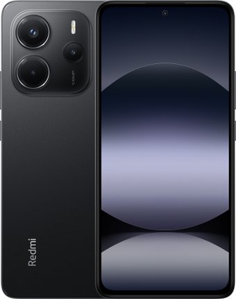 Xiaomi Redmi Note 14 6GB/128GB международная версия (черный)