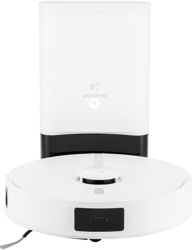 Робот-пылесос Polaris PVCRDC 5006 Wi-Fi IQ Home (белый)