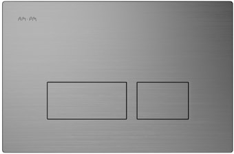 Панель смыва AM.PM I047031 (матовый никель)