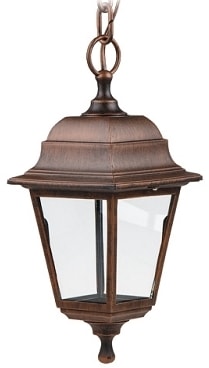 Уличный фонарь Юпитер JP1404