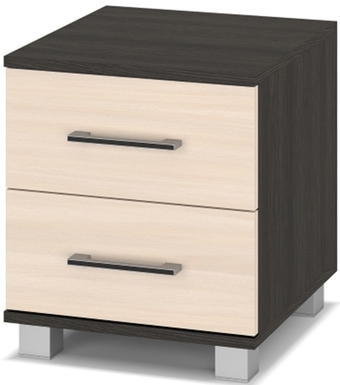 Тумба Modern Аманда А21 (венге-дуб молочный)