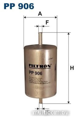 Filtron PP906