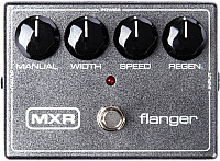 Гитарная педаль MXR M117R Flanger