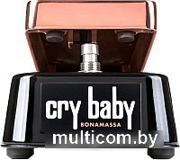 Гитарная педаль Dunlop Manufacturing JB95 Joe Bonamassa Signature Cry Baby Wah