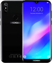 Смартфон Doogee Y8 Plus (черный)