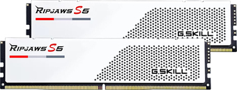 Оперативная память G.Skill Ripjaws S5 2x16ГБ DDR5 5600МГц F5-5600J2834F16GX2-RS5W