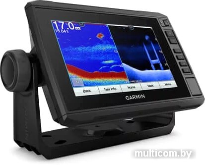 Эхолот-картплоттер Garmin Echomap UHD 72sv