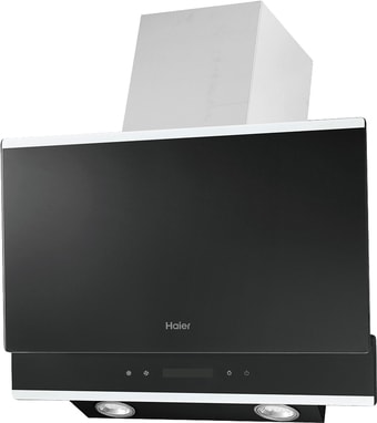 Кухонная вытяжка Haier HVX-W672GBX