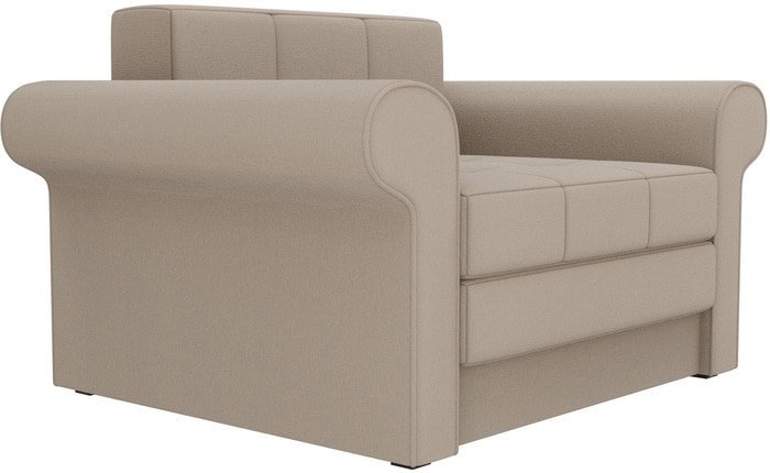 Кресло-кровать Лига диванов Берли 101287 (бежевый)