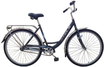 Велосипед Stels Legenda 330 28C р.20 2025 (темно-серый)