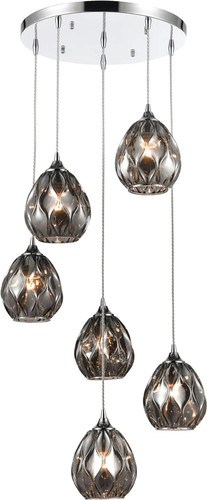 Подвесная люстра Vele Luce Elision VL5593P26