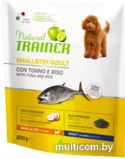 Сухой корм для собак Trainer Adult Mini with Tuna 800 г