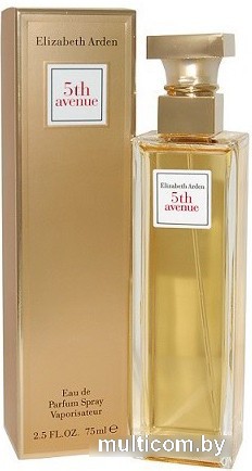 Elizabeth Arden 5th Avenue EdP (75 мл)