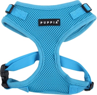 Шлейка Puppia Ritefit PAJA-AC617-SB-XL (голубой)