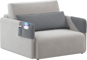 Кресло-кровать Moon Trade Барселона 118 002771 (серый)