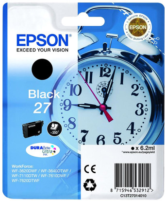 Картридж Epson C13T27014020